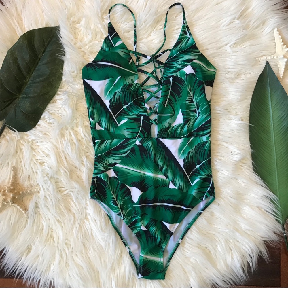 One Piece Swimsuit - Picture 1 of 5